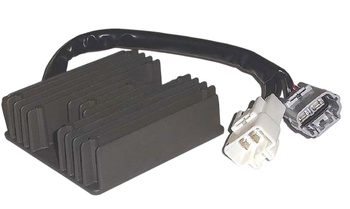 REGULATOR NAPIĘCIA SUZUKI GSX 1300R HAYABUSA '13-'19 (OEM: 32800-10G40) (MADE IN JAPAN)