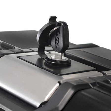 Kufer Shad Terra Black boczny TR36 aluminium prawy 36 l