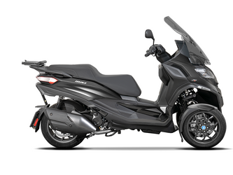 Stelaż kufra tył Shad do Piaggio MP3 400 Sport