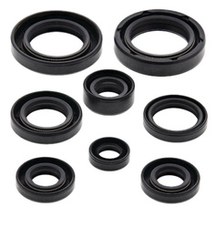 Winderosa (vertex) komplet (zestaw) uszczelniaczy silnikowych suzuki rm125(rm 125) 86-88