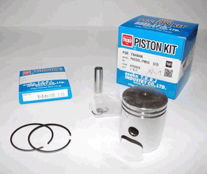 Tłok Tkrj Yamaha Pw50 Passol (Oem:2e9) (40,50)