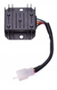 Regulator napięcia skutery 4T 125 150Ccm Gy6-125 Gy6-150