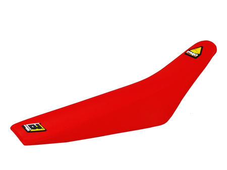 Pokrowiec/poszycie na siedzenie honda crf 250r '04-'09, crf 250/450x '04-'16 (16) pyramid (pmd) kolor czerwony