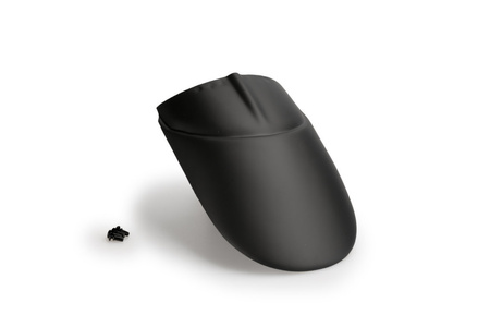 Przedłużenie błotnika puig do triumph bonneville speedmaster 18-21 (przedni) czarne