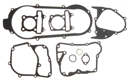 Komplet uszczelek silnik 125 GY6 4T bez azbestu