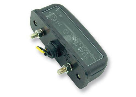 Podświetlenie tablicy rejestracyjnej ducati 748, 916, 996, 998, monster, sport, ss, st2, st4, st4400-1000 1993-2008 (7930)