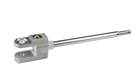 SZTYCA Z JARZMEM AMORTYZATORA TYLNEGO (KOMPLETNA) KX 85 '16-