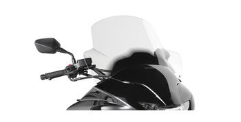 Szyba honda ctx 700 dct (14-16) 48 x 62 cm przezroczysta