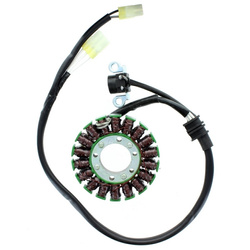 Uzwojenie alternatora (stator) yamaha wrf 450 (wr 450f) 12-15 (z impulsatorem)