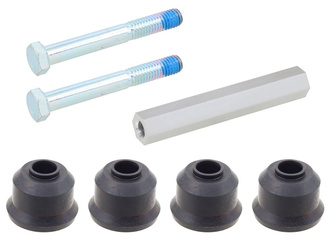 DRĄŻEK (ŁĄCZNIK) STABILIZATORA TYLNEGO LEWY / PRAWY POLARIS SPORTSMAN 450 '16-'24, SPORTSMAN 570 '14-'24, SCRAMBLER / SPORTSMAN 850 / 1000 '14-'24 (OEM: 5020827; 5415885; 7517231)