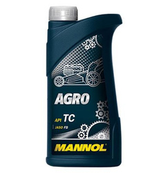 Mannol olej do mieszanki 2t agro api tc 1l (7206) (20)