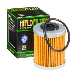 Filtr Oleju Hf157