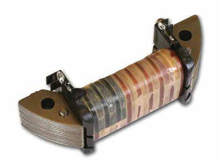 Electrex cewka uzwojenia alternatora (statora) honda cr250  '86-'89, cr250 '86-'88, cr500 '86, yamaha yz125 '88-'89, yz250