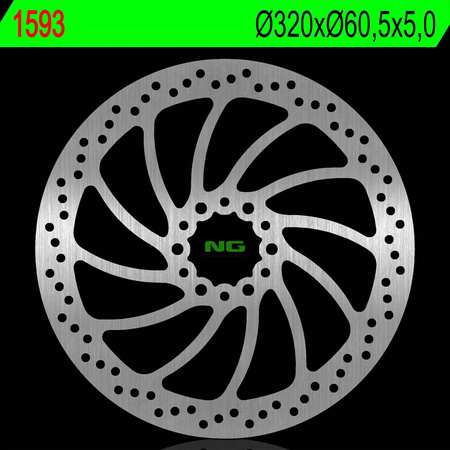 Tarcza hamulcowa przód ktm duke 390 17 rc 250/390 17 (320x60,5x5,0mm)