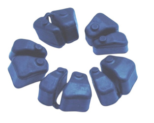 Komplet gum zabieraka honda vfr 800 '98-'13