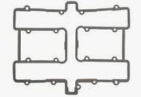Athena 2022/05 uszczelka pokrywy zaworowej suzuki gsx 550 '81-'82, gs 550 '81-'82 (oem:1117347020; 1117347030; 1117347031)
