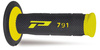 Manetki pg791 off road (22+25mm, dł.115mm) kolor żółty/czarny (dwuskładnikowe) (791-202) (pg791yl/bk)