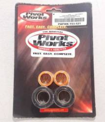 Łożyska koła przedniego ktm sx 125-525 00-02