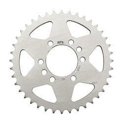Zębatka tylna 4302 40 suzuki ltz 400 quadsport '03-'08 (182640jt) (łańc. 520)