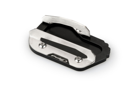 Poszerzenie stopki bocznej puig do triumph tiger explorer xc 18-20 czarne