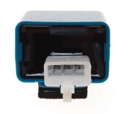 Przerywacz kierunkowskazów skutera ATV 10W 12V