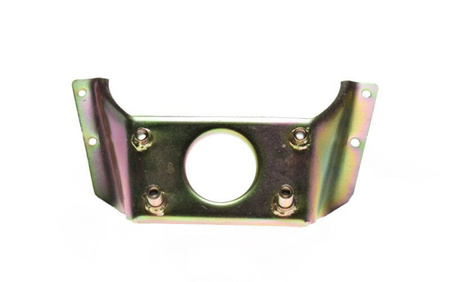 Mocowanie płyta bagażnika skutery Keeway Focus F-Act