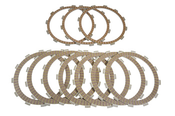 TARCZE SPRZĘGŁOWE SUZUKI GSX 1300R HAYABUSA '21-25