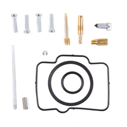 Zestaw naprawczy gaźnika kawasaki kx 250 '93