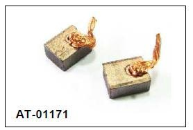 Bronco szczotki rozrusznika arctic cat, honda, kawasaki, suzuki, polaris, yamaha