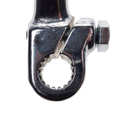 Dźwignia rozrusznika Romet Komar Ogar CN