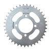 Zębatka tył 38Z 428 Ogar900