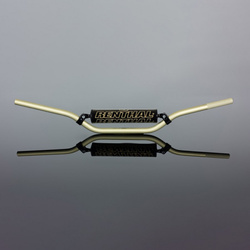 KIEROWNICA 7/8 CALA (22MM) MX HANDLEBAR HARD ANO RC PADDED KOLOR HARD ANO Z GĄBKĄ (LIMITED EDITION HARD ANO)