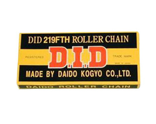 Łańcuch Rozrządu DID219fth-96r Otwarty