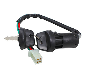 Stacyjka Power Force 2 Pozycje 4 Piny Atv