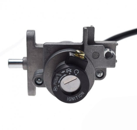 Stacyjka do skutera Peugeot Kisbee 50