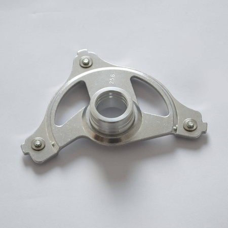 adapter osłony tarczy hamulcowej przód (do fdg) ktm sx/sxf '03-'14, exc, excf '03-'14 (fdcm-05)