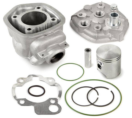 Cylinder airsal iron 70 ccm minarelli am6