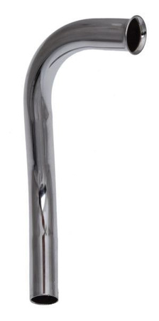 Kolanko tłumik do motoroweru Simson S51