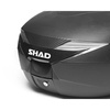 Kufer centralny motocyklowy Shad SH39