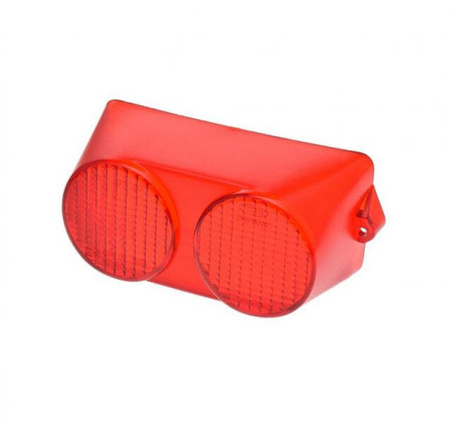 Klosz lampy tylnej do skutera Tgb 101S Orion Tryton Mystique 104T Express