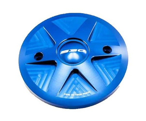 Pokrywa Sprzęgła Puig Do Yamaha T-Max 530 / Sx / Dx 12-16 Niebieska