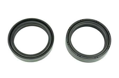 Uszczelniacze przedniego zawieszenia olejowe (2szt.) 43x54x11 (ari118) (ducati, aprilia 750/850)