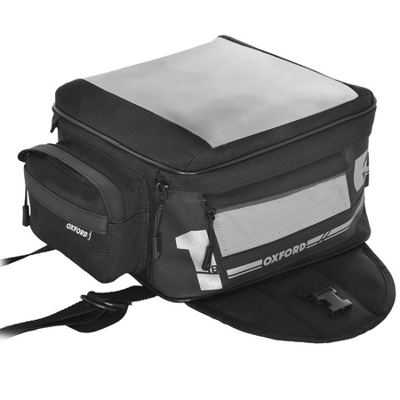 torba na zbiornik motocykla tank bag f1 tank bag small 18l magnetic (magnes) kolor czarny pojemność 18l (zastępuje ol431