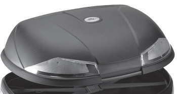 Pokrywa Kufra K53n Czarna