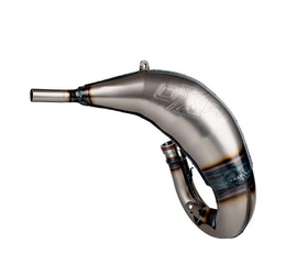 DYFUZOR (TUBA REZONANSOWA) FRONT EXHAUST PIPE RACISTEEL X8 YAMAHA YZ 125 '05-'21