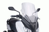 Szyba v-tech yamaha xmax 125/250 2010-2012 syp5272