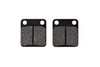 Klocki hamulcowe tylne ATV Skuter 150 41x45x7,0mm