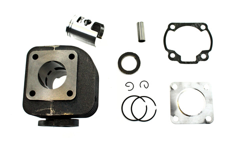 Cylinder Żeliwny Power Force Basic Kymco Agility Like Vitality 39mm 2t