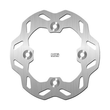 Tarcza hamulcowa przód polaris ranger 500/570/700/800/900 '09-'14 (227x114x5) (4x14,3mm) wave