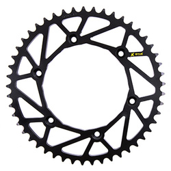 Zębatka tylna 820 49 stalowa ultralite husqvarna cr/wr/te/tc '90-'13, beta